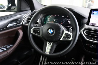 BMW X4 30d MSPORT NTOP TAŽNÉ 1.M 2023