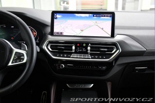 BMW X4 30d MSPORT NTOP TAŽNÉ 1.M 2023