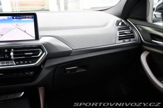BMW X4 30d MSPORT NTOP TAŽNÉ 1.M 2023