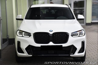 BMW X4 30d MSPORT NTOP TAŽNÉ 1.M 2023