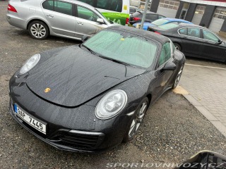 Porsche 911 TARGA 4S