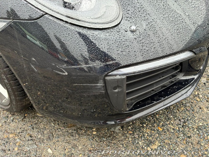 Porsche 911 TARGA 4S 2018