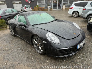 Porsche 911 TARGA 4S 2018