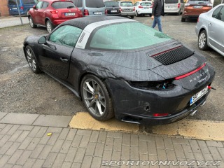 Porsche 911 TARGA 4S 2018