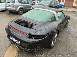 Porsche 911 TARGA 4S 2018