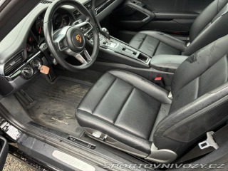 Porsche 911 TARGA 4S 2018