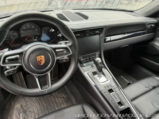 Porsche 911 TARGA 4S 2018