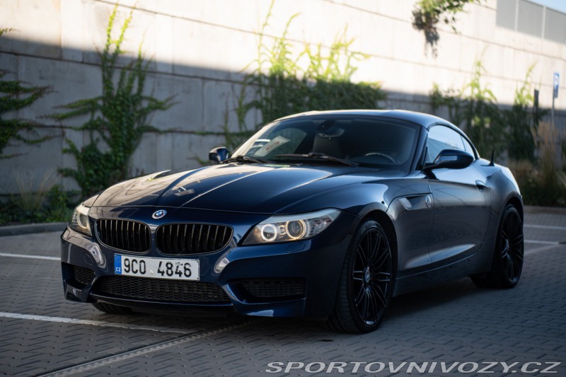 BMW Z4 Roadster kabrio