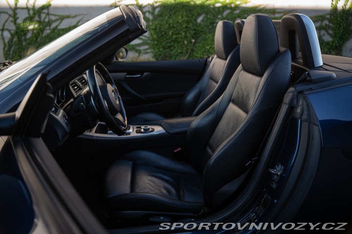 BMW Z4 Roadster kabrio 2009