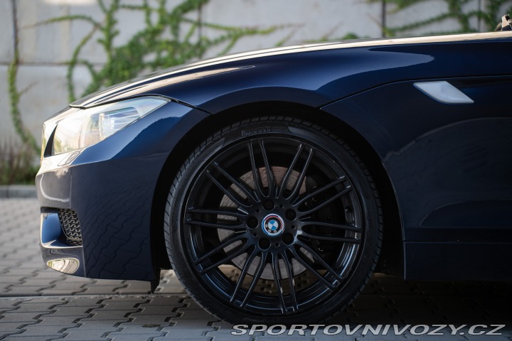 BMW Z4 Roadster kabrio 2009