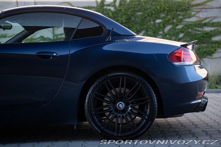 BMW Z4 Roadster kabrio 2009