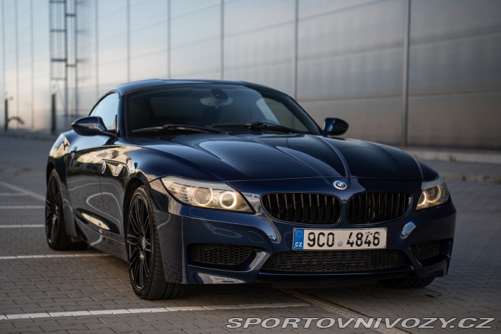 BMW Z4 Roadster kabrio 2009