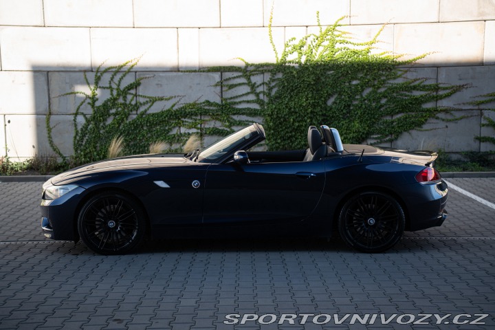 BMW Z4 Roadster kabrio 2009