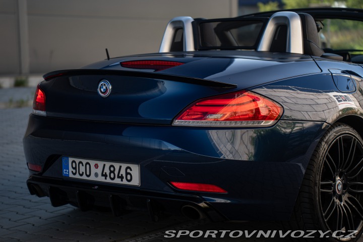 BMW Z4 Roadster kabrio 2009