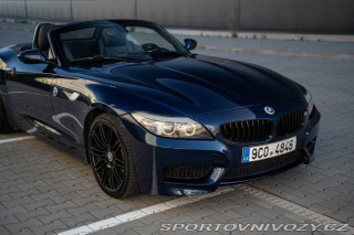BMW Z4 Roadster  kabrio 2009