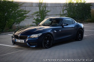 BMW Z4 Roadster  kabrio 2009