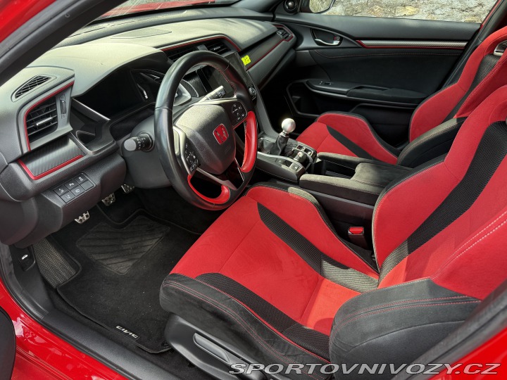 Honda Civic Type R GT 2019 FK8 2019