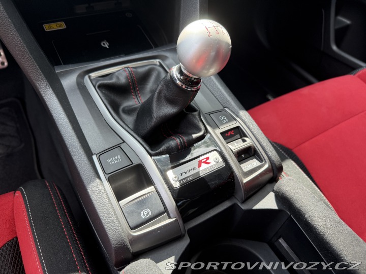 Honda Civic Type R GT 2019 FK8 2019