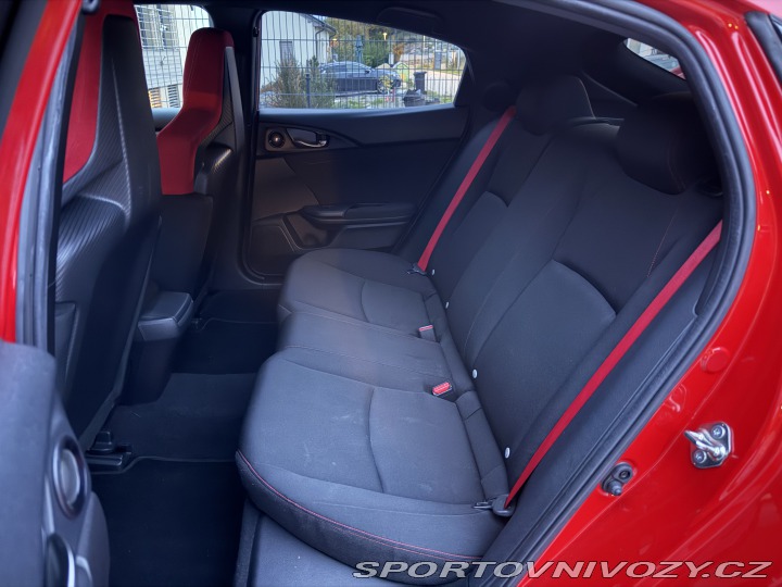 Honda Civic Type R GT 2019