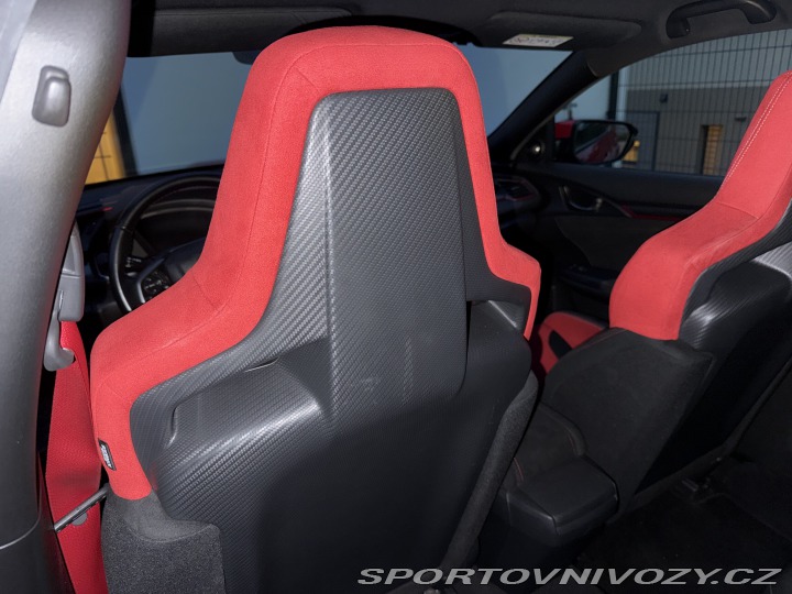 Honda Civic Type R GT 2019