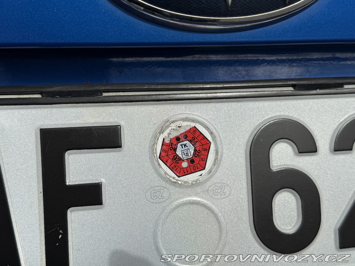 Subaru BRZ 2.0i, 147KW, CZ původ, 2 2013