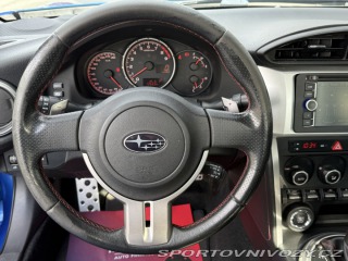 Subaru BRZ 2.0i, 147KW, CZ původ, 2 2013