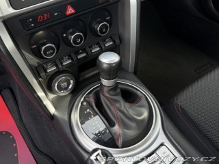 Subaru BRZ 2.0i, 147KW, CZ původ, 2 2013