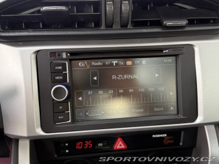Subaru BRZ 2.0i, 147KW, CZ původ, 2 2013