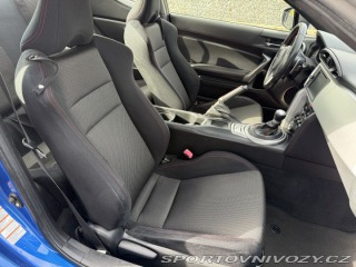 Subaru BRZ 2.0i, 147KW, CZ původ, 2 2013