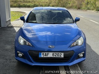 Subaru BRZ 2.0i, 147KW, CZ původ, 2 2013