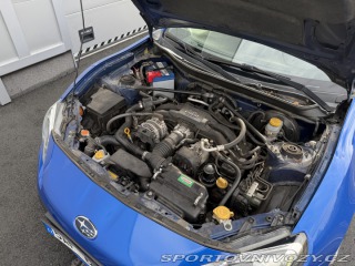 Subaru BRZ 2.0i, 147KW, CZ původ, 2 2013