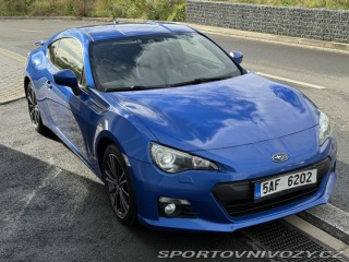 Subaru BRZ 2.0i, 147KW, CZ původ, 2 2013