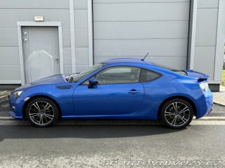 Subaru BRZ 2.0i, 147KW, CZ původ, 2 2013