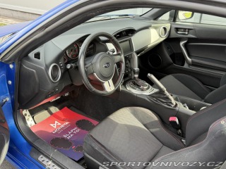Subaru BRZ 2.0i, 147KW, CZ původ, 2 2013