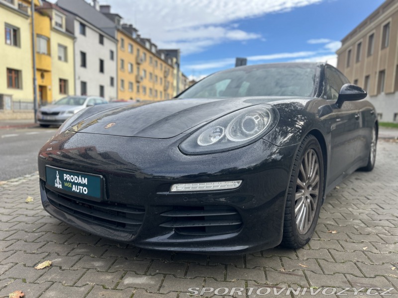 Porsche Panamera 3.0d
