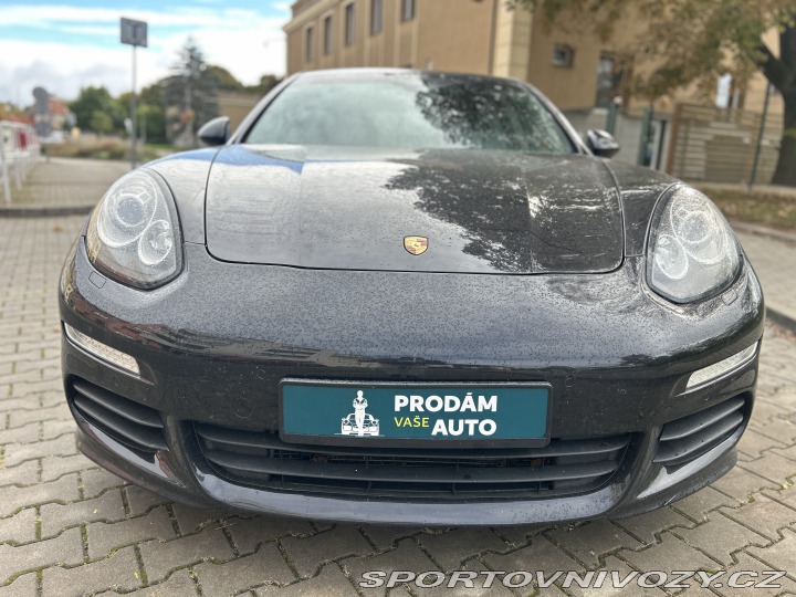Porsche Panamera 3.0d 2013
