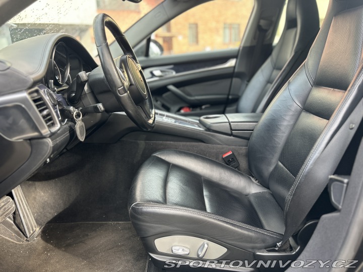 Porsche Panamera 3.0d 2013