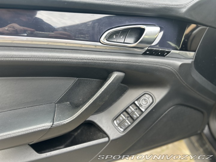 Porsche Panamera 3.0d 2013