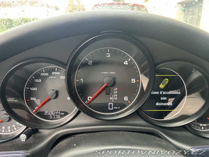 Porsche Panamera 3.0d 2013