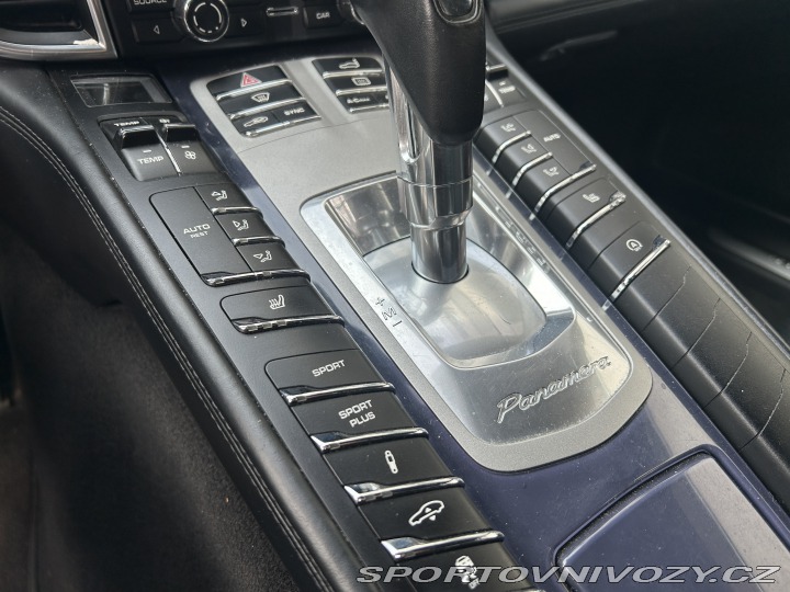 Porsche Panamera 3.0d 2013
