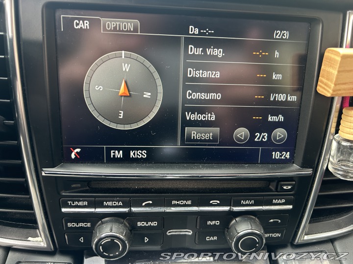 Porsche Panamera 3.0d 2013