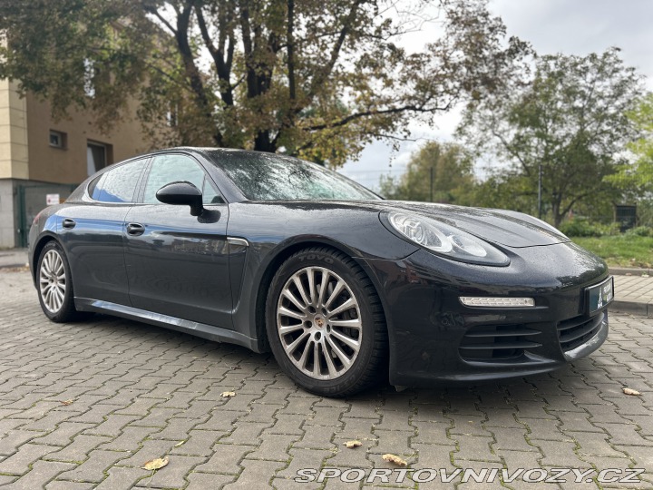 Porsche Panamera 3.0d 2013