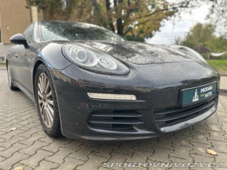 Porsche Panamera 3.0d 2013