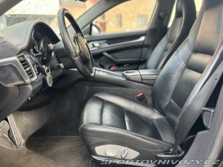 Porsche Panamera 3.0d 2013