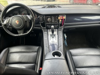 Porsche Panamera 3.0d 2013