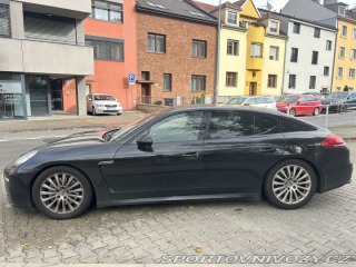 Porsche Panamera 3.0d 2013