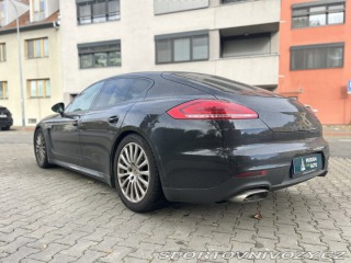 Porsche Panamera 3.0d 2013
