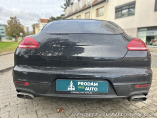Porsche Panamera 3.0d 2013