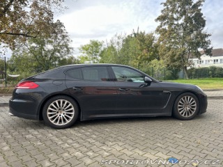 Porsche Panamera 3.0d 2013