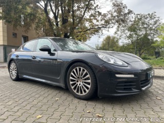 Porsche Panamera 3.0d 2013